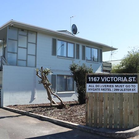 Victoria Apartments Hamilton Exterior photo