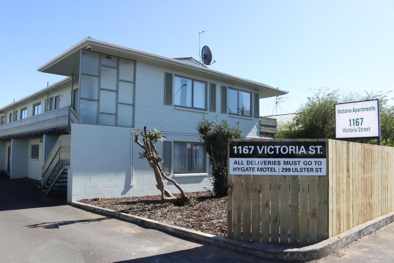 Victoria Apartments Hamilton Exterior photo